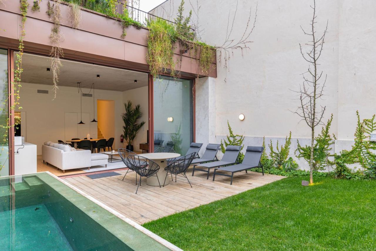 Hidden Pearl W/ Patio & Pool By Lovelystay リスボン エクステリア 写真
