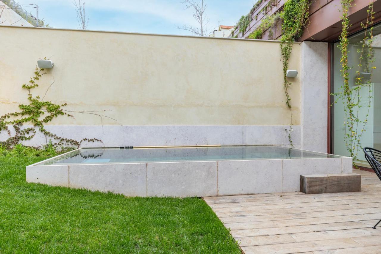 Hidden Pearl W/ Patio & Pool By Lovelystay リスボン エクステリア 写真